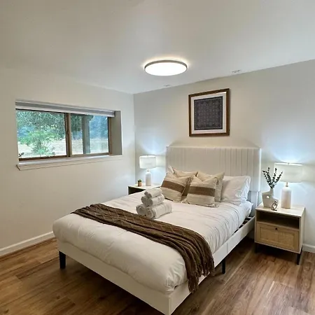 New Sauk River Retreat Concrete Wa Extérieur photo