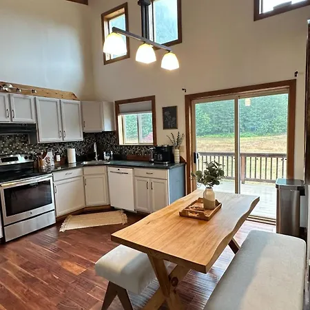 New Sauk River Retreat Concrete Wa Extérieur photo