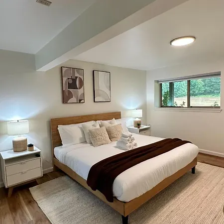 New Sauk River Retreat Concrete Wa Extérieur photo