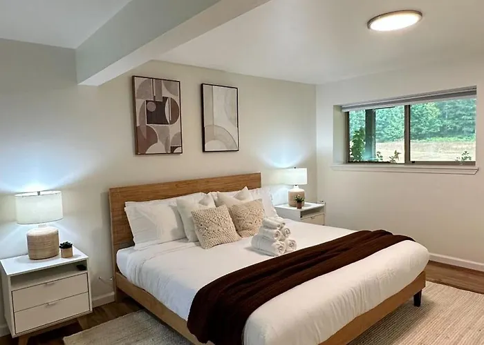 New Sauk River Retreat Concrete Wa