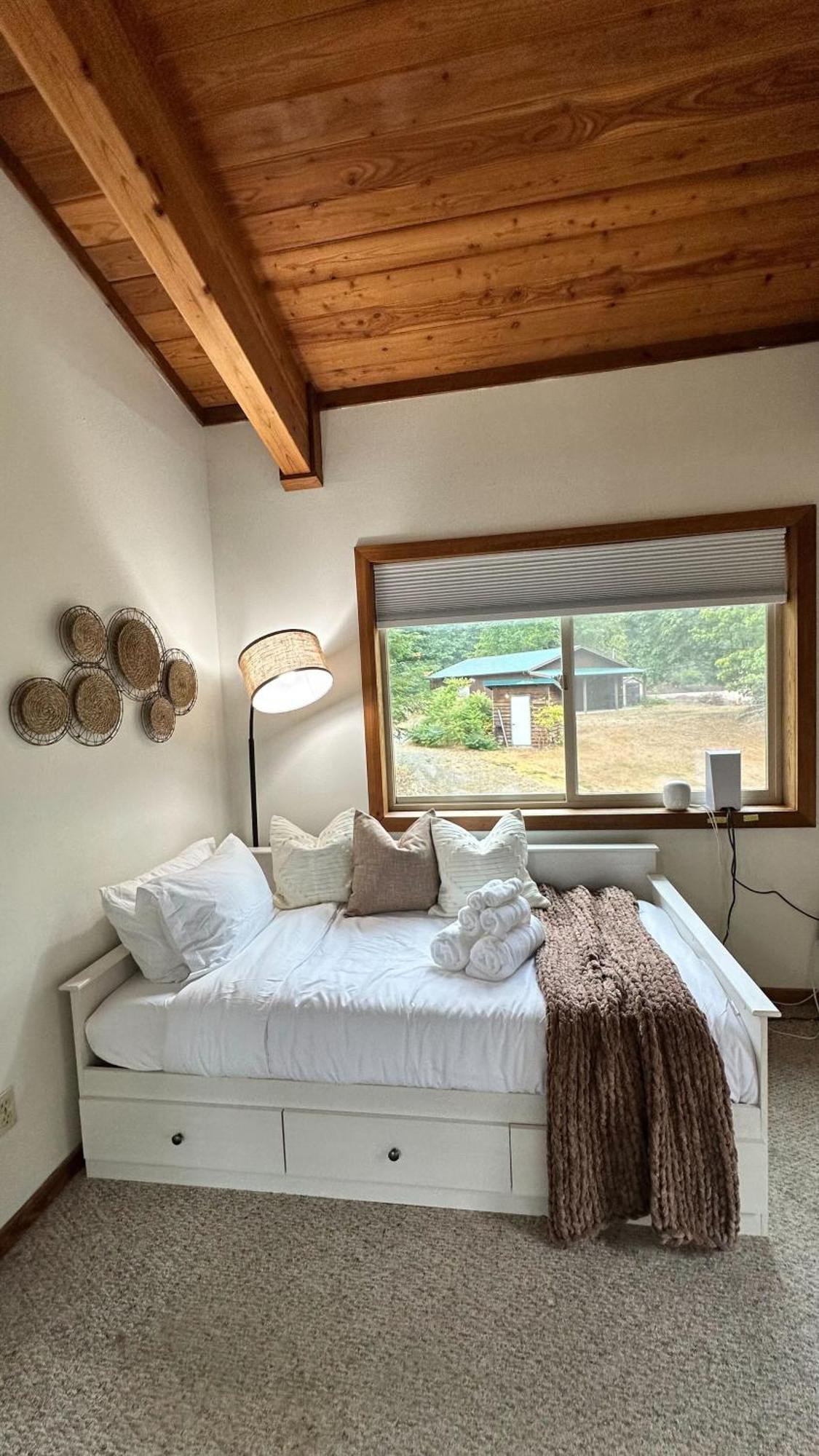 New Sauk River Retreat Wa Hébergement de vacances Concrete