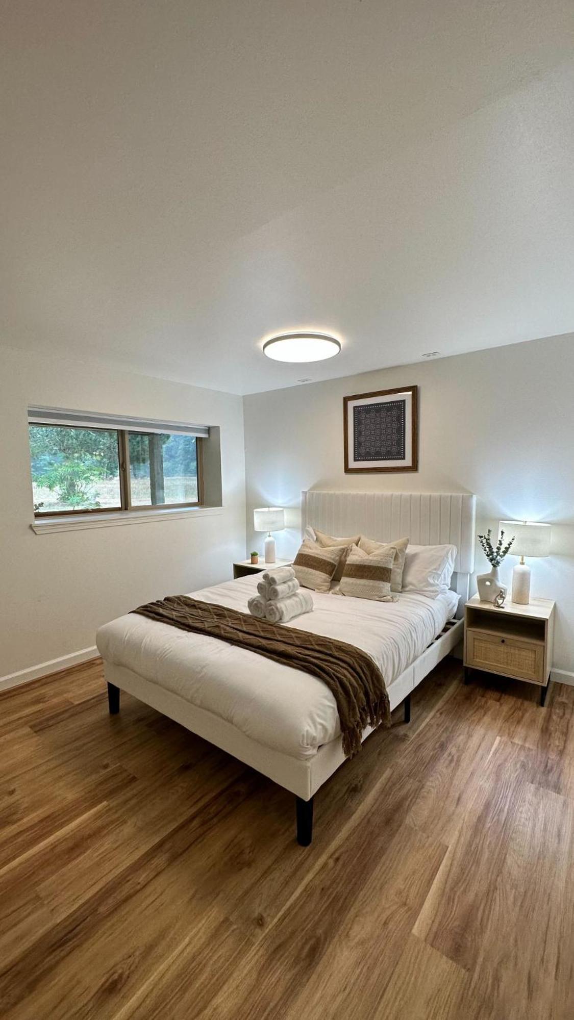 New Sauk River Retreat Wa *