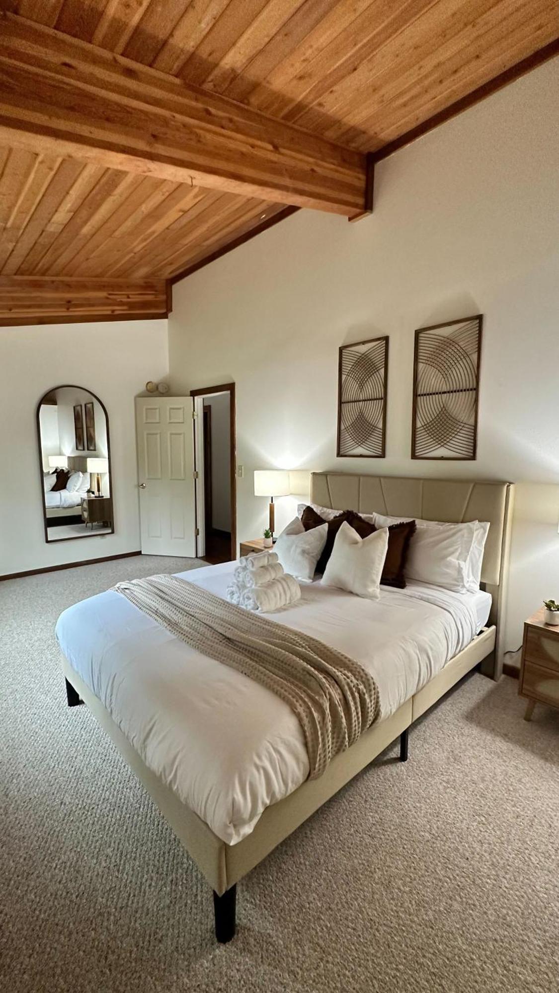 New Sauk River Retreat Wa