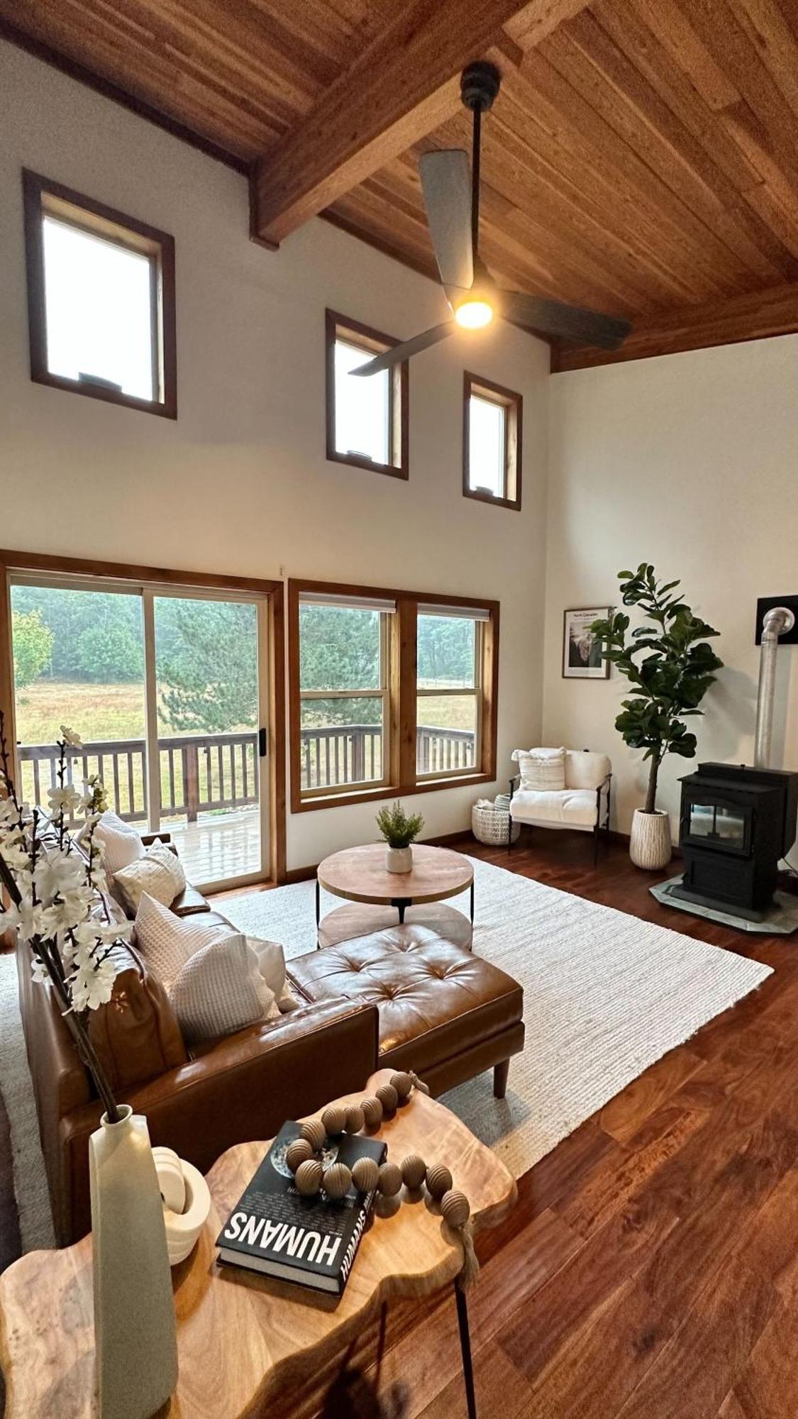 New Sauk River Retreat Wa *