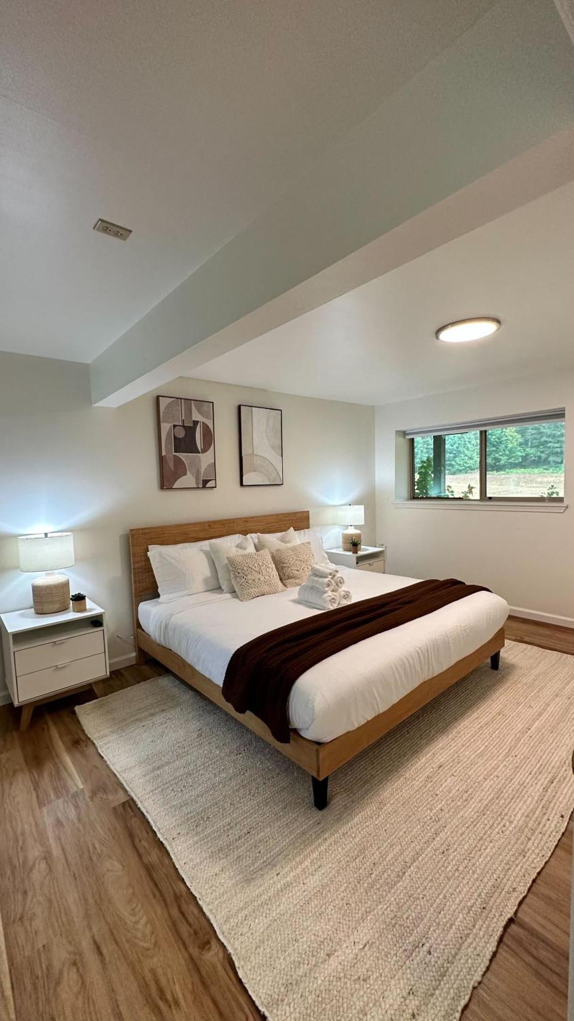 New Sauk River Retreat Wa *